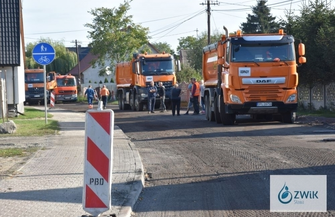 Uwaga Utrudnienia w Śmieszkowie