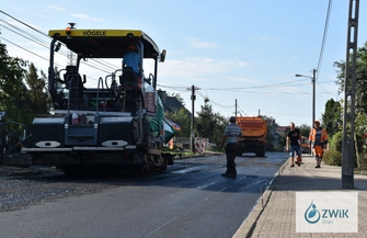 Uwaga Utrudnienia w Śmieszkowie