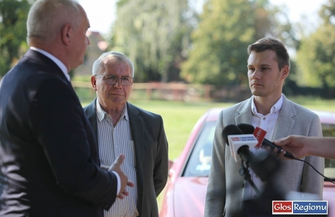 Wojewoda Dajczak Cieszę się że Muzeum we Wschowie jest tak aktywne