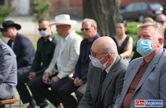 Relacja wideo z uroczystości HZZ Osowa Sień