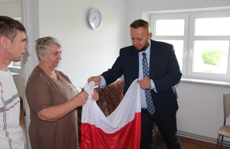 Kolejni repatrianci w Sicinach