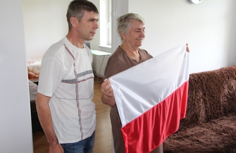 Kolejni repatrianci w Sicinach