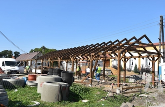 Party Grill w Krążkowie