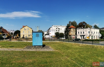 Nowy Rynek - ruszyły prace budowlano-remontowe ZDJĘCIA
