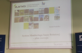 Seminarium - Przeciwdziałanie Skutkom Suszy ZDJĘCIA