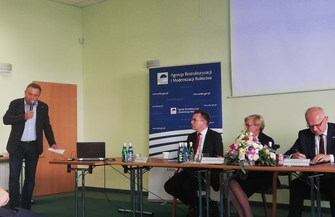 Seminarium - Przeciwdziałanie Skutkom Suszy ZDJĘCIA