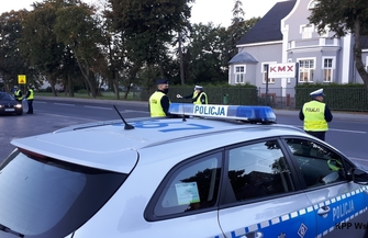 Trzeźwynietrzeźwy poranek Działania wschowskich mundurowych ZDJĘCIA