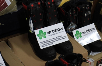 OSP Wschowa z nowym sprzętem ZDJĘCIA