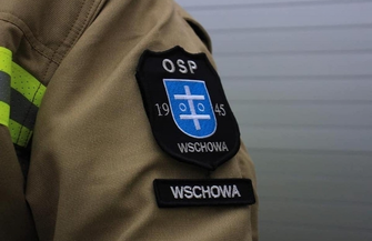OSP Wschowa z nowym sprzętem ZDJĘCIA
