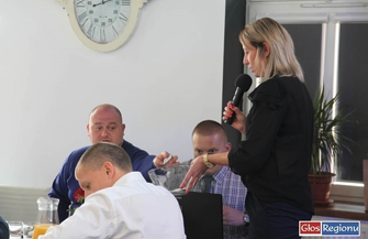 Pierwszy Business Breakfast we Wschowie. RELACJA