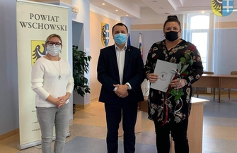 Zakończenie kandencji Powiatowej Społecznej Rady do Spraw Osób Niepełnosprawnych