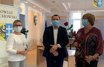 Zakończenie kandencji Powiatowej Społecznej Rady do Spraw Osób Niepełnosprawnych