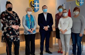 Zakończenie kandencji Powiatowej Społecznej Rady do Spraw Osób Niepełnosprawnych