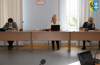 XVII sesja Rady Powiatu Wschowskiego ZDJĘCIA