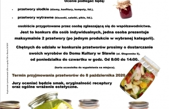 Smakowity konkurs od SCKiW