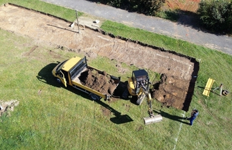 Nowy kompleks boisk w SP3 już niedługo ZDJĘCIA