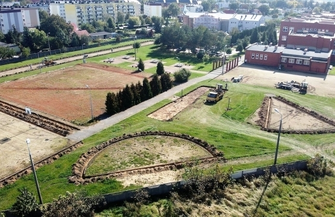 Nowy kompleks boisk w SP3 już niedługo ZDJĘCIA