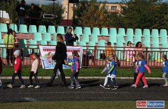 VI Ogólnopolski Maraton Przedszkolaków 2020 we Wschowie