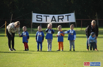 VI Ogólnopolski Maraton Przedszkolaków 2020 we Wschowie