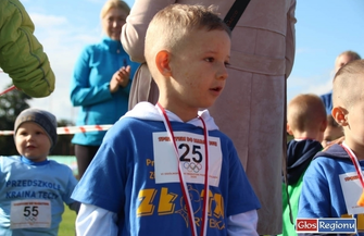 VI Ogólnopolski Maraton Przedszkolaków 2020 we Wschowie