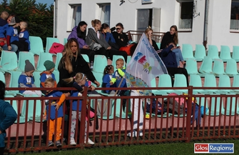 Maraton Przedszkolaków WIDEO