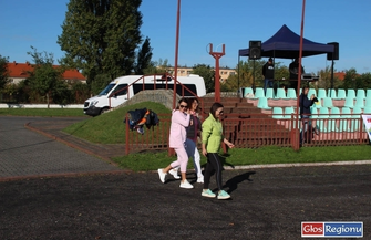 Maraton Przedszkolaków WIDEO