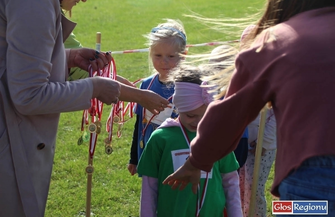 Maraton Przedszkolaków WIDEO