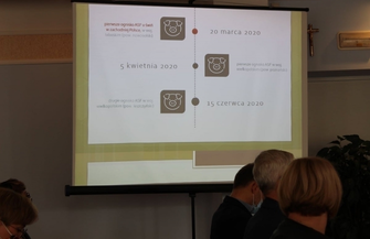 Posiedzenie Komisji Rolnictwa i Ochrony Środowiska Sejmiku Województwa Lubuskiego ZDJĘCIA