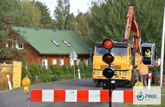 Kolejna miejscowość z kanalizacją
