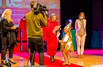 Laura Chmura wyróżniona w konkursie PRO ARTE 2020 ZDJĘCIA