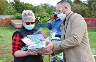 Piknik jesienny w cieniu pandemii