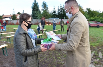 Piknik jesienny w cieniu pandemii