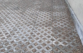 Remiza OSP w Goli z nowym podjazdem ZDJĘCIA