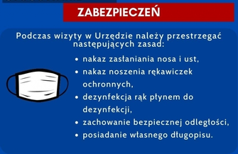 UMiG Wschowa ogranicza bezpośredni kontakt