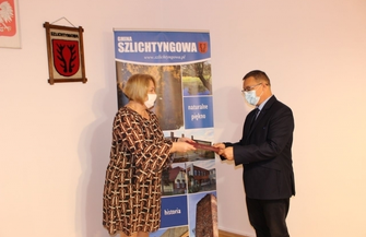 Burmistrz spotkała sięz dyrektorami szkół ZDJĘCIA