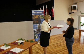 Najzdolniejsi uczniowie nagrodzeni ZDJĘCIA