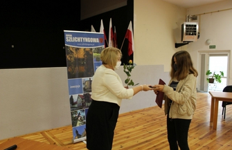 Najzdolniejsi uczniowie nagrodzeni ZDJĘCIA