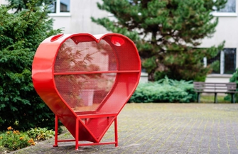 Wielkie serce ZSP Sława