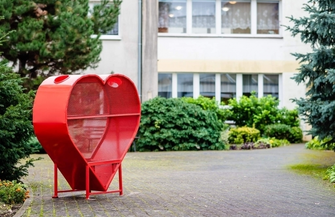 Wielkie serce ZSP Sława