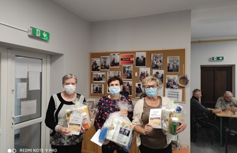 Turniej Gier Planszowych w Klubie Senior