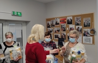 Turniej Gier Planszowych w Klubie Senior