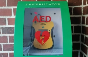 Zawieszono szkolenia pierwszej pomocy w SP2