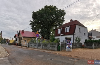 Ostatni domek w mieście