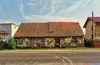 Ostatni domek w mieście