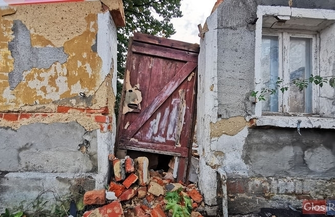 Ostatni domek w mieście