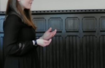 Absolwentka Zana odwiedziła uczniów ZDJĘCIA