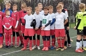 Piłkarze z SP2 na podium Lubuskiej Olimpiady ZDJĘCIA