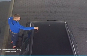 Zatankowali auta i odjechali bez płacenia.