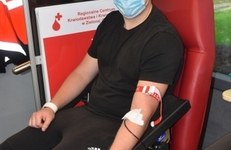 KREW kontra COVID ZDJĘCIA