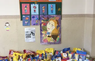 Finał akcji Podaj Łapę Pomóż Nam